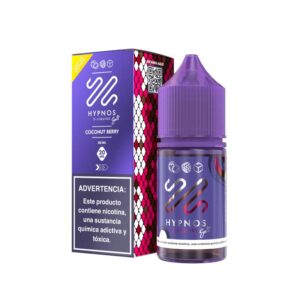 Hypnos Salt - Coconut Berry 30ml