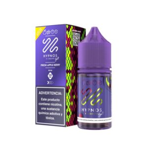 Hypnos Salt - Fresh Apple Berry 30ml