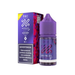 Hypnos Salt - Grape Berry 30ml