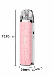 Vaporesso - Luxe Q3 Pod System 1450mAh