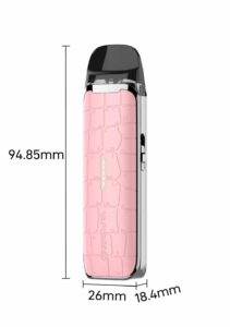 Vaporesso - Luxe Q3 Pod System 1450mAh