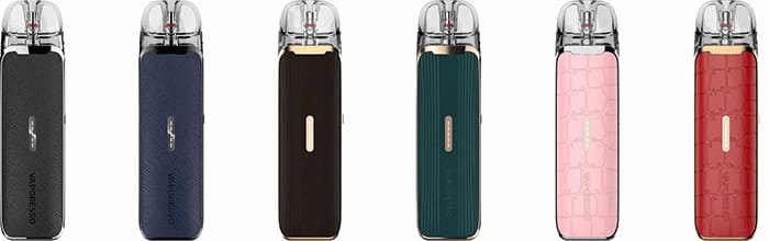 Vaporesso - Luxe Q3 Pod System 1450mAh