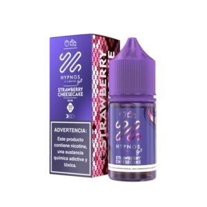 Hypnos Salt - Strawberry Cheesecake 30ml