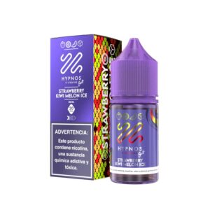 Hypnos Salt - Strawberry Kiwi Melon Ice 30ml