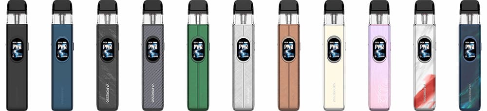 Vaporesso - XROS 6 Pod System 1800 mAh