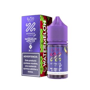 Hypnos Salt - Watermelon Apple Ice 30ml