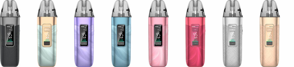 Vaporesso - Luxe X3 Pod System 2600mAh