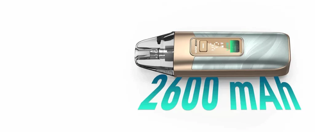 Vaporesso - Luxe X3 Pod System 2600mAh