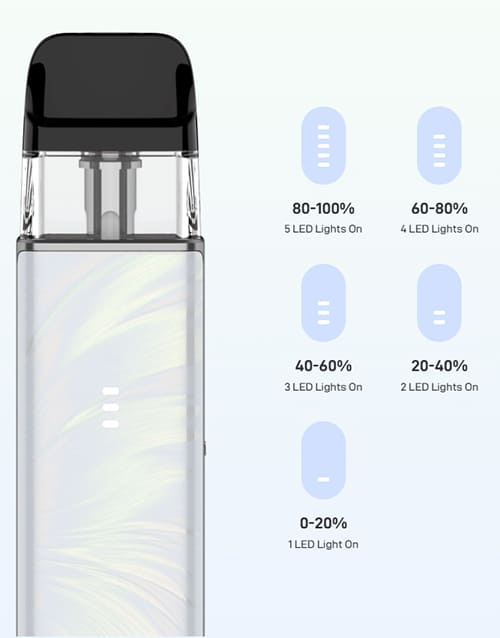 Vaporesso - XROS 6 Mini Pod System 1600 mAh