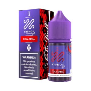 Hypnos Salt - Cola Spell 30ml