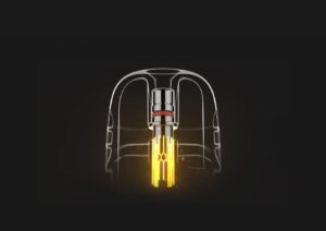 Vaporesso - Luxe Q3 Pod System 1450mAh