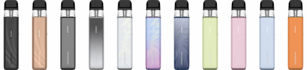 Vaporesso - XROS 6 Mini Pod System 1600 mAh