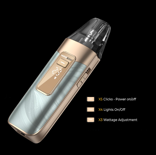 Vaporesso - Luxe Q3 Pod System 