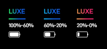 Vaporesso - Luxe Q3 Pod System 