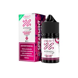 Hypnos Salt - Spearmint Berries 30ml