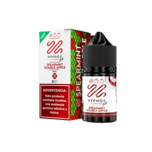 Hypnos Salt - Spearmint Double Apple 30ml