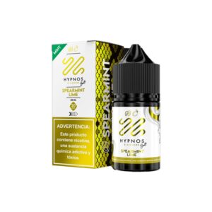 Hypnos Salt - Spearmint Lime 30ml