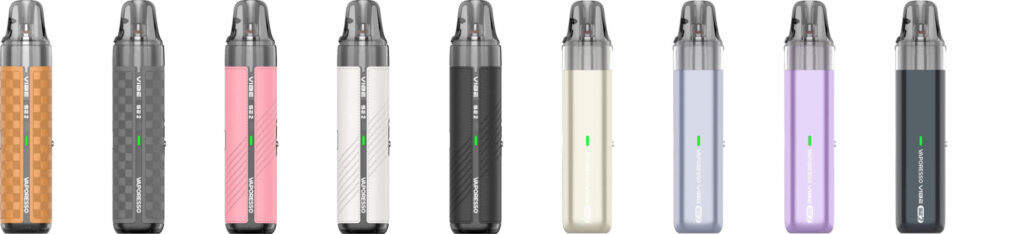 Vaporesso - Vibe SE 2 Pod System 1400 mAhc