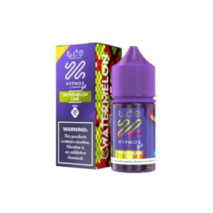 Hypnos Salt - Watermelon Lime 30ml