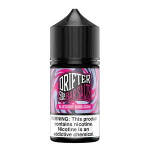 Drifter Salt - Blueberry Bubblegum 30ml - Oficina Vapor Drifter Salt - Blueberry Bubblegum 30ml