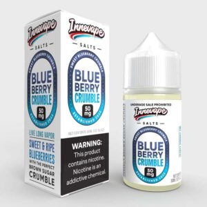 InneVape Salt - Blueberry Crumble 30ml
