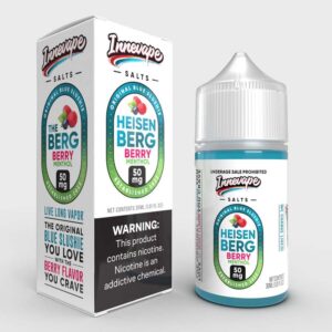 InneVape Salt - Heisenberg Berry Menthol 30ml