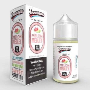 InneVape Salt - Melon Medley 30ml - Oficina Vapor InneVape Salt - Melon Medley 30ml