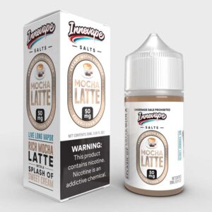 InneVape Salt - Mocha Latte 30ml