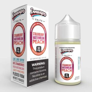 InneVape Salt - Strawberry Watermelon Peach 30ml