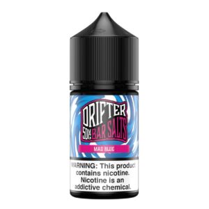Drifter Salt - Mad Blue 30ml - Oficina Vapor Drifter Salt - Mad Blue 30ml