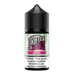 Drifter Salt - Mojito Ice 30ml - Oficina Vapor Drifter Salt - Mojito Ice 30ml