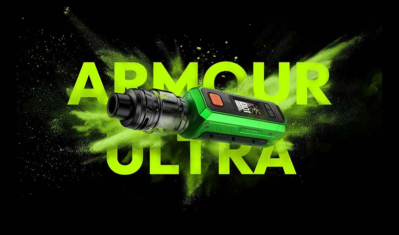 Vaporesso - Armour Ultra 5500mAh Kit Vape