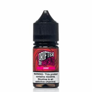 Drifter Salt - Cherry 30ml - Oficina Vapor Drifter Salt - Cherry 30ml