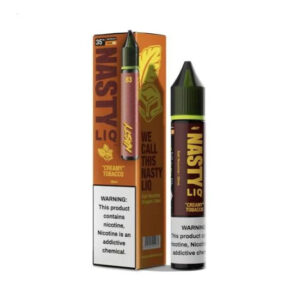 Nasty LIQ Salt - Creamy Tobacco 30ml