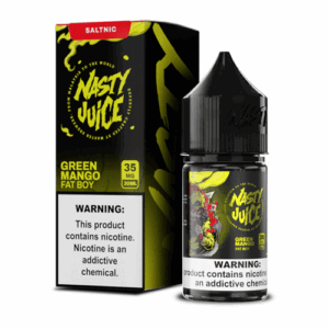 Nasty Salt - OG Series - Fat Boy 30ml