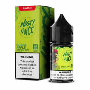 Nasty Salt - OG Series - Green Apple 30ml