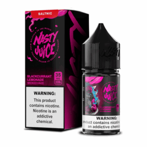 Nasty Salt - OG Series - Wicked Haze 30ml 