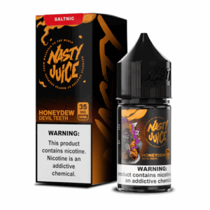 Nasty Salt - OG Series - Devil Teeth 30ml 