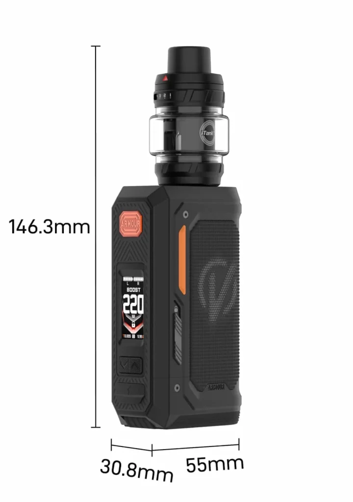 Vaporesso Armour Octa