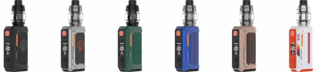Vaporesso Armour Octa