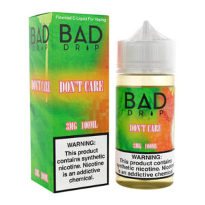 Bad Trip - Don't Care 100ml
