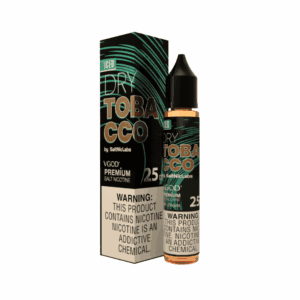 VGOD Salt - Dry Tobacco Iced 30ml