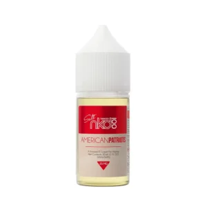 Naked 100 - American Patriots Salt 30ml
