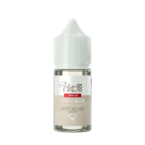 Naked 100 - Cuban Blend Salt 30ml