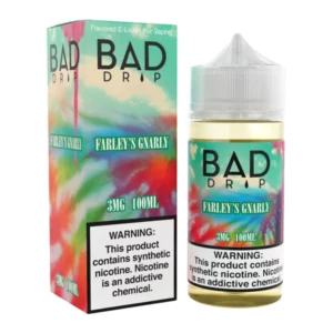 Bad Trip - Farley's Gnarly 100ml
